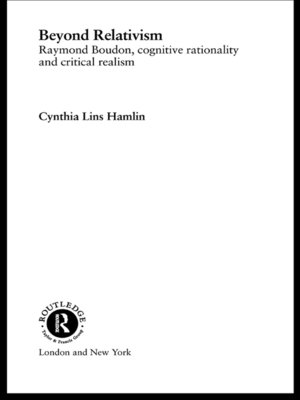 cover image of Beyond Relativism